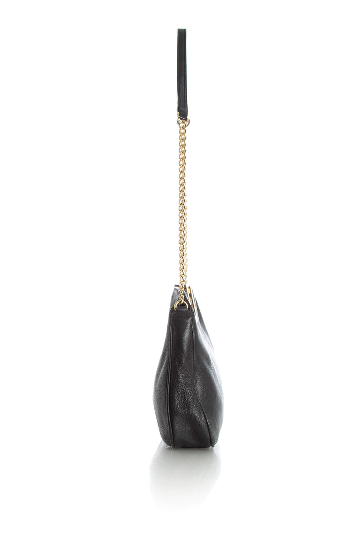 Bolsa Michael Kors negro, detalle – ClosetRehab
