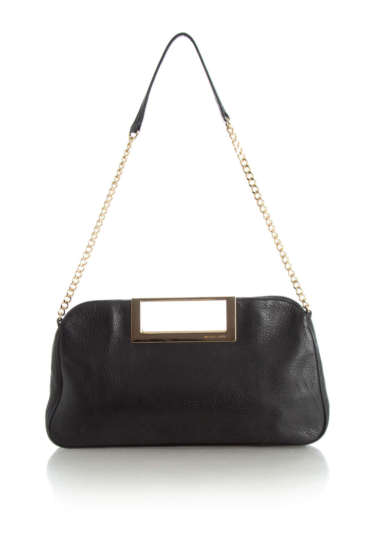 Bolsa Michael Kors negro, detalle 5 – ClosetRehab