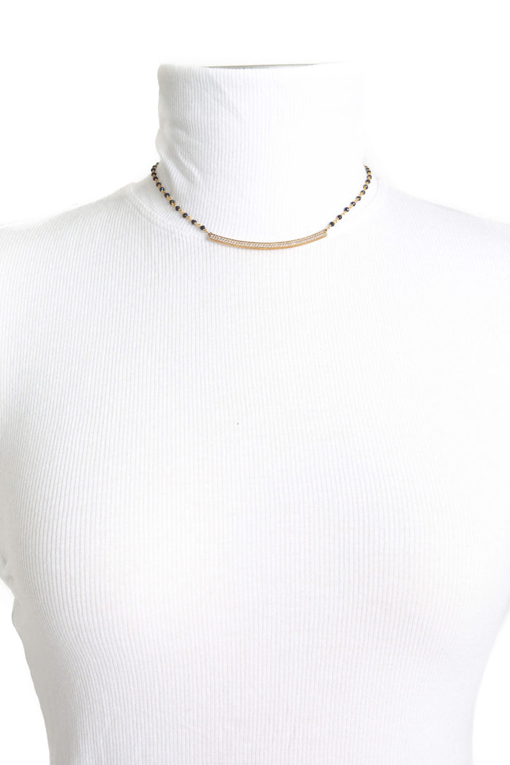 Collar BZK, vista frontal – ClosetRehab