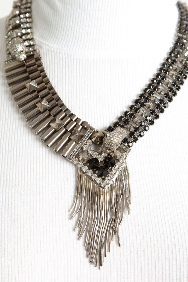 Collar Iossellian, vista posterior – ClosetRehab
