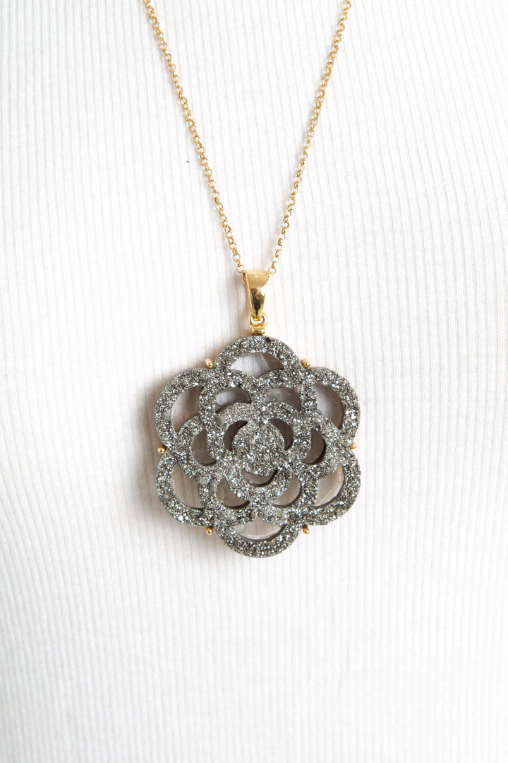 Collar Marcia Moran, vista posterior – ClosetRehab