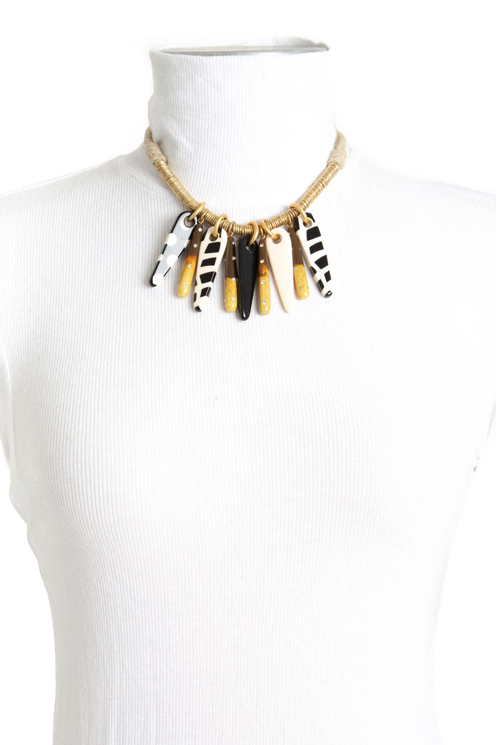 Collar Bimba y Lola, vista frontal – ClosetRehab