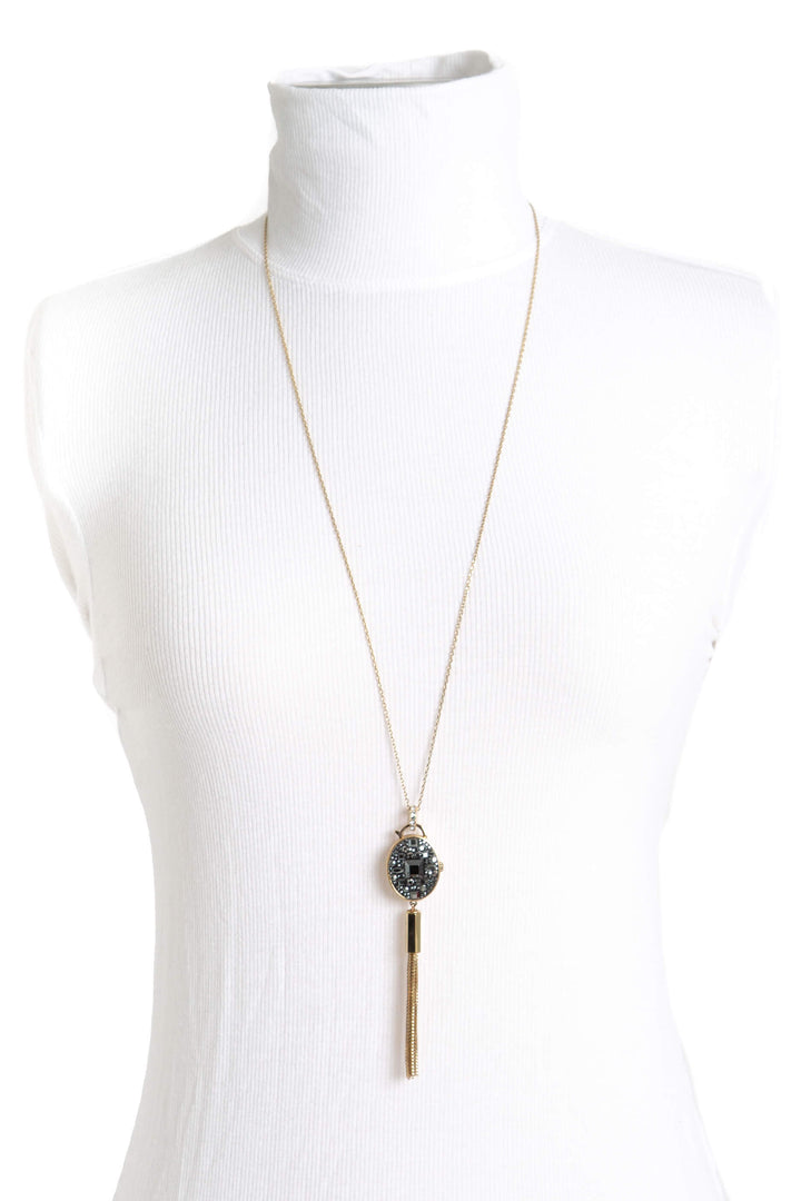 Collar Henri Bendel, vista frontal – ClosetRehab