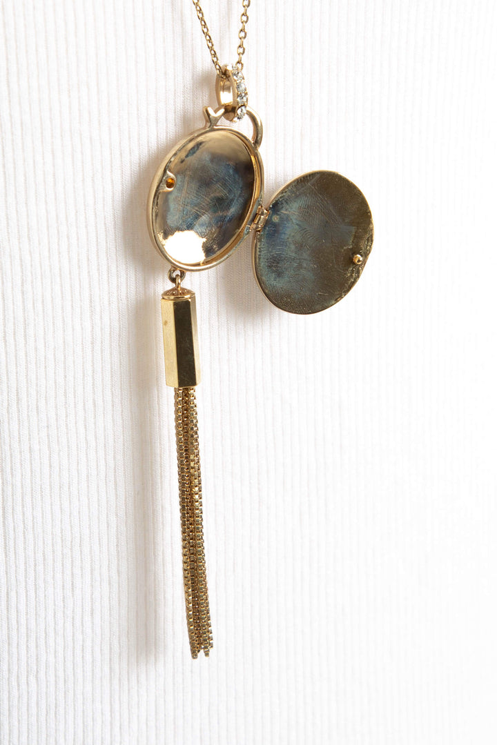 Collar Henri Bendel, vista posterior – ClosetRehab