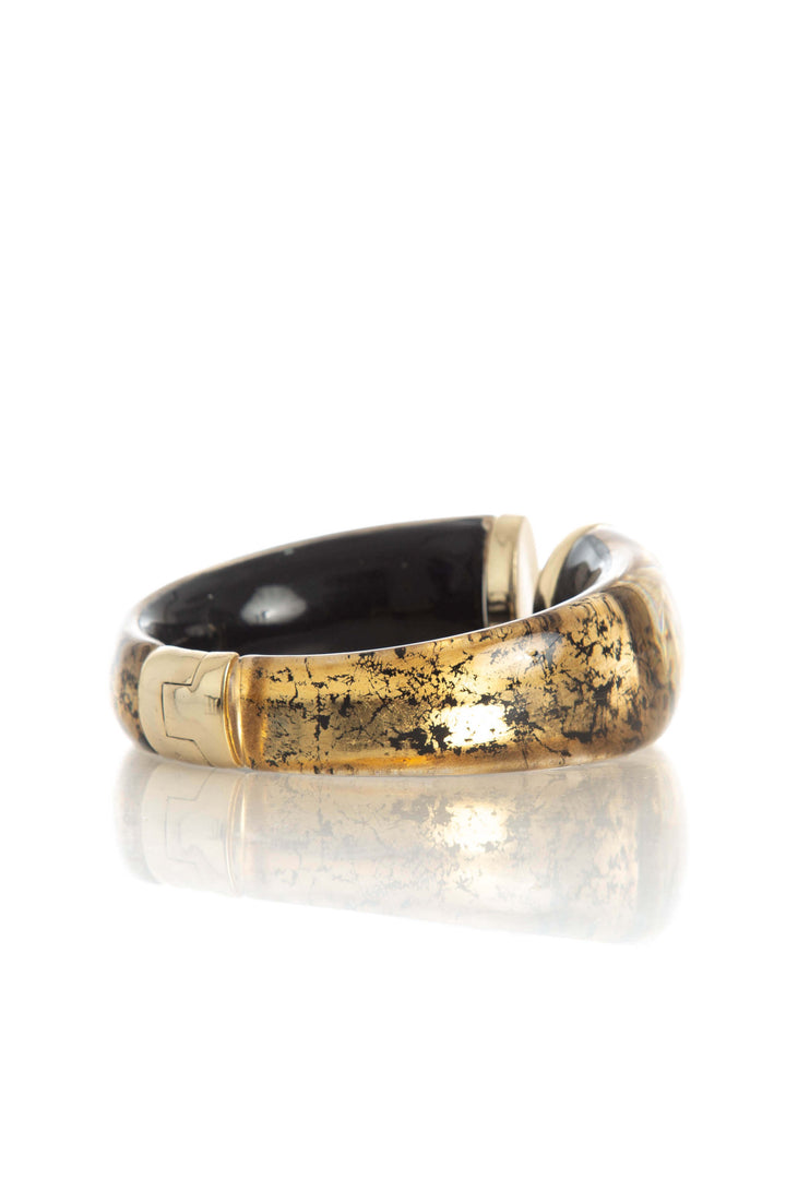 Pulsera Alexis Bittar, vista frontal – ClosetRehab