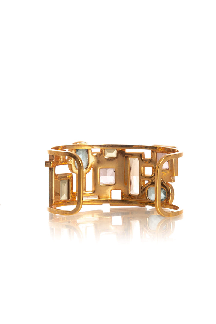 Pulsera Swarovski, vista posterior – ClosetRehab