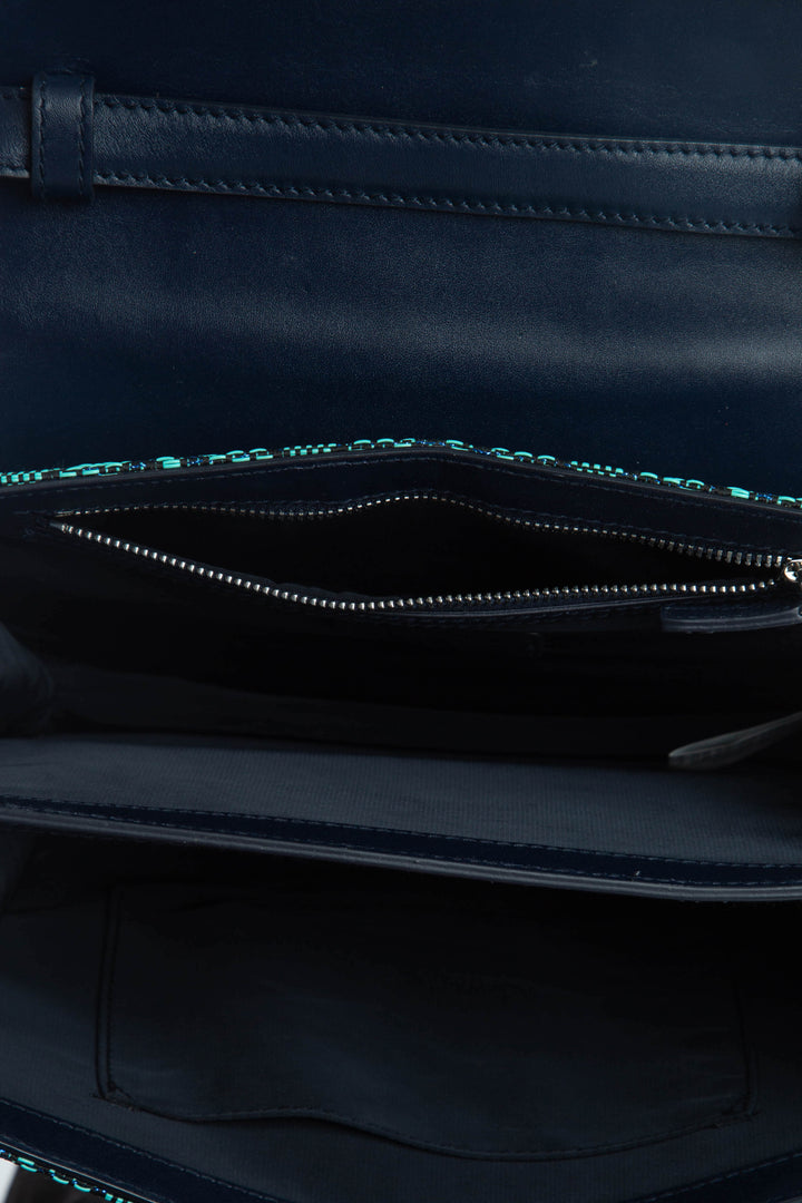Bolsa Bimba y Lola azul, detalle 8 – ClosetRehab