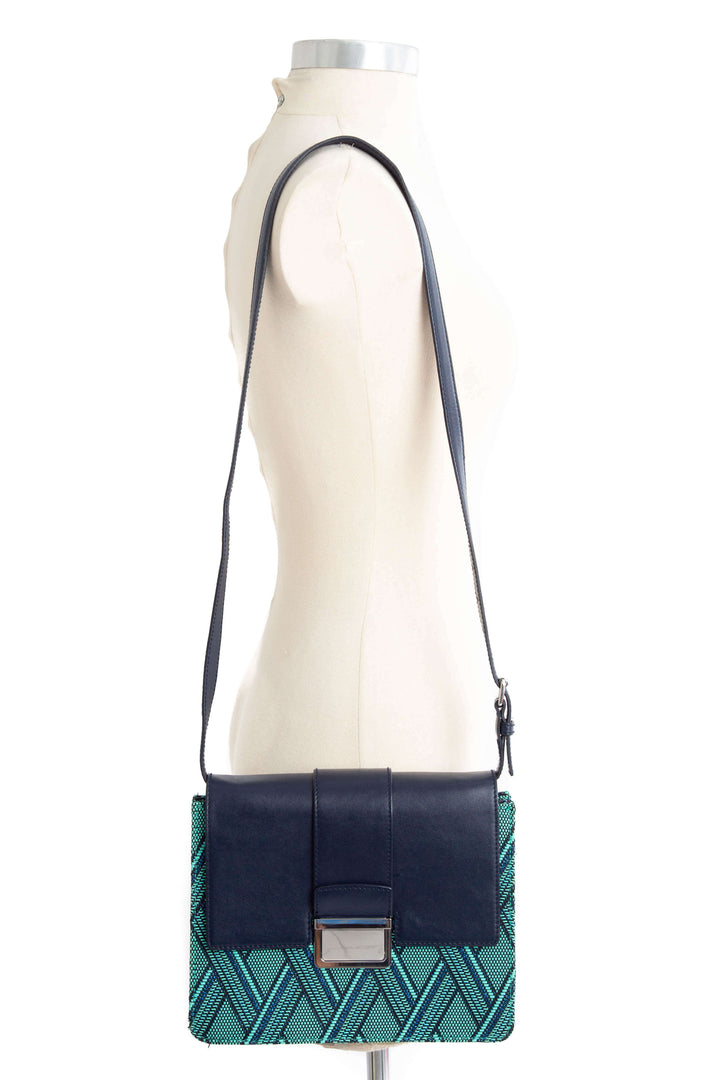 Bolsa Bimba y Lola azul, detalle 15 – ClosetRehab
