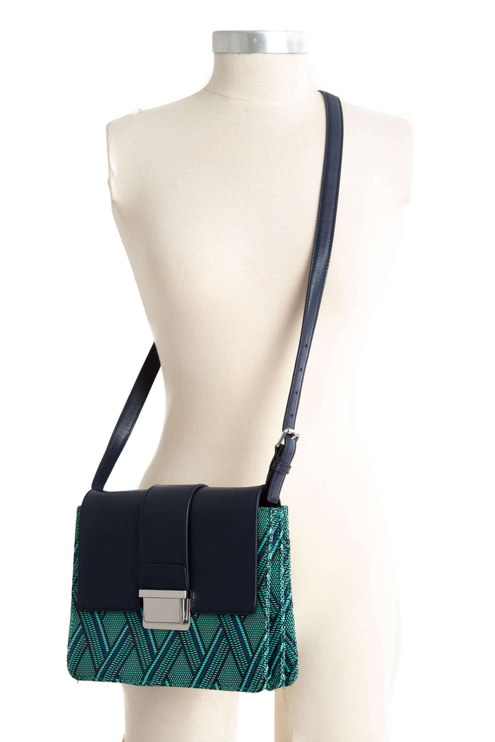 Bolsa Bimba y Lola azul, detalle 16 – ClosetRehab