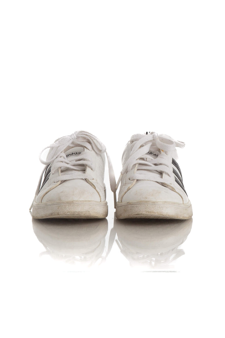 Zapato Adidas blanco, detalle 7 – ClosetRehab