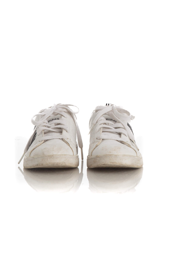 Zapato Adidas blanco, detalle 9 – ClosetRehab