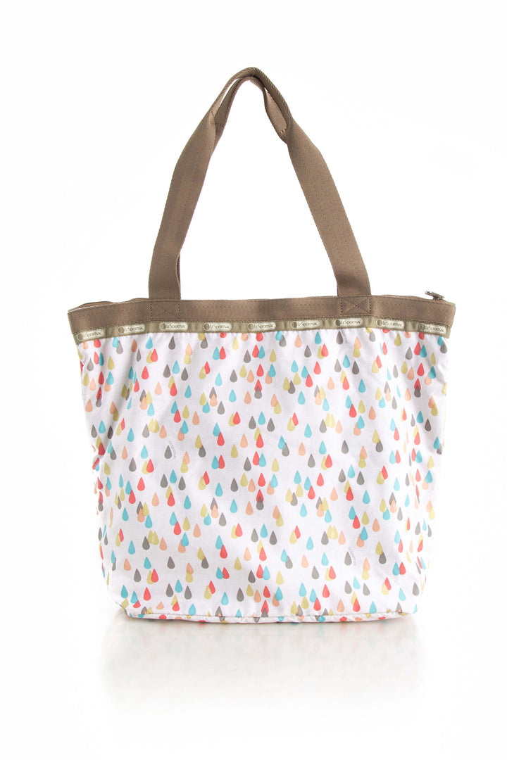 Bolsa Lesportsac estampado, vista frontal – ClosetRehab