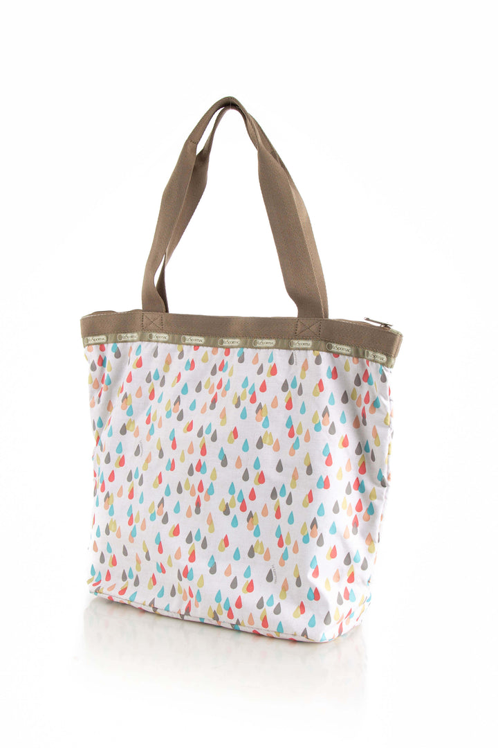 Bolsa Lesportsac estampado, vista posterior – ClosetRehab