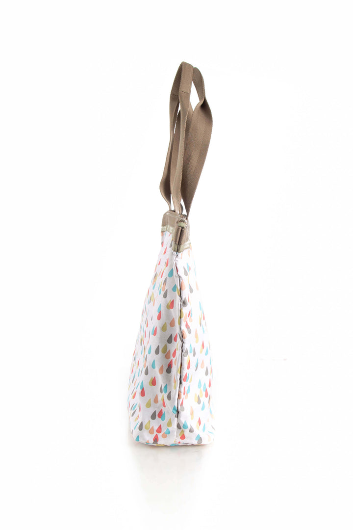 Bolsa Lesportsac estampado, vista lateral – ClosetRehab