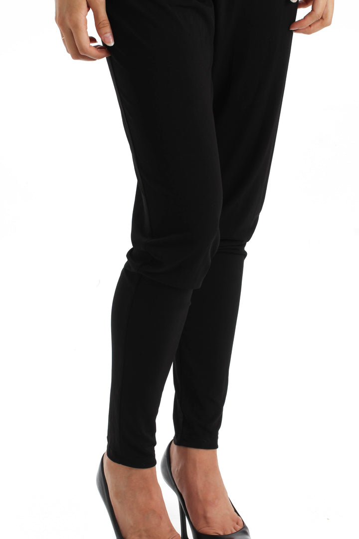 Vestido Michael Kors negro, vista lateral – ClosetRehab