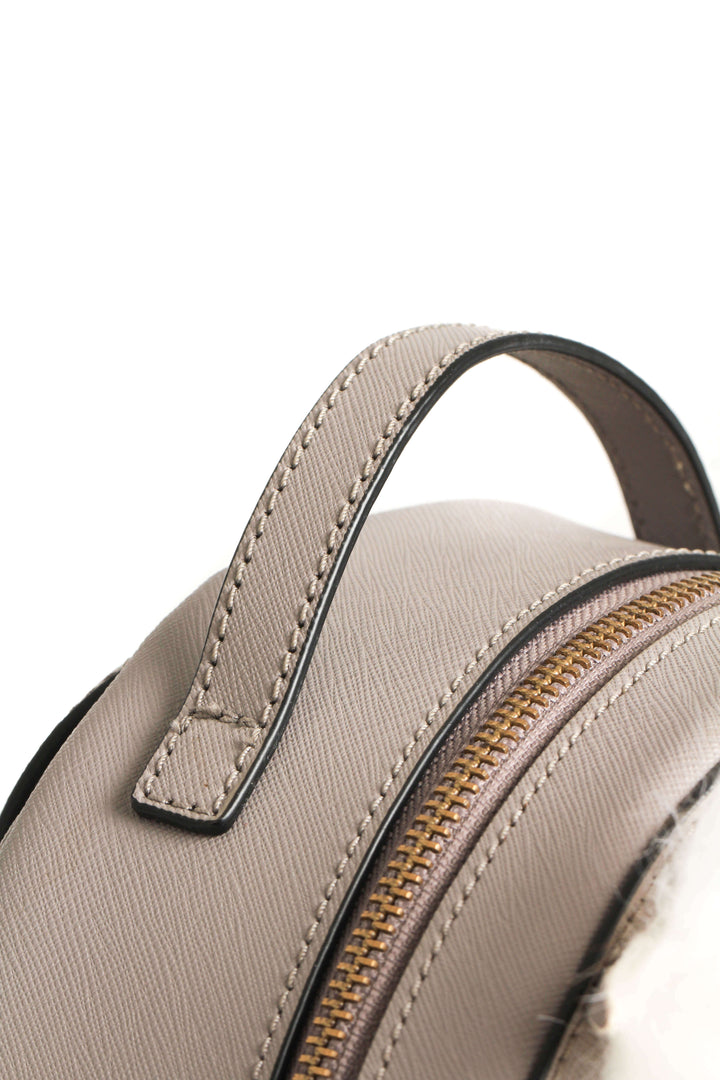 Bolsa Kate Spade gris, detalle 8 – ClosetRehab