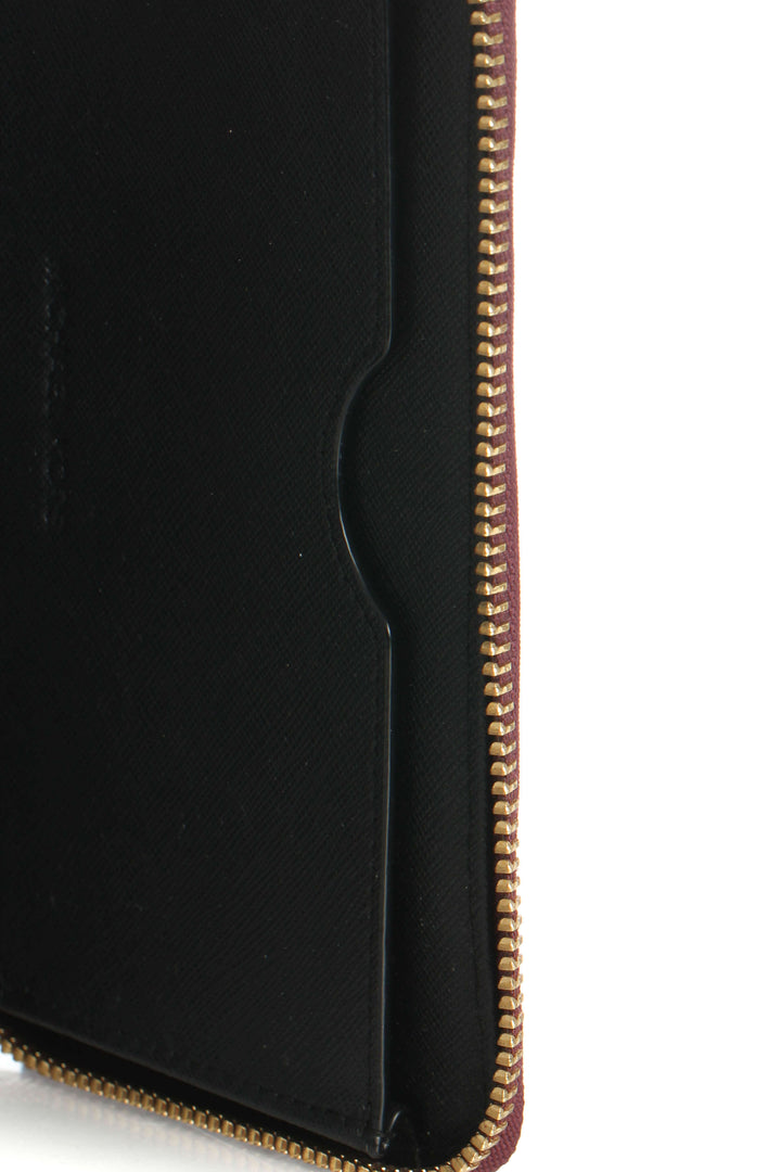 Cartera Michael Kors morado, detalle 5 – ClosetRehab