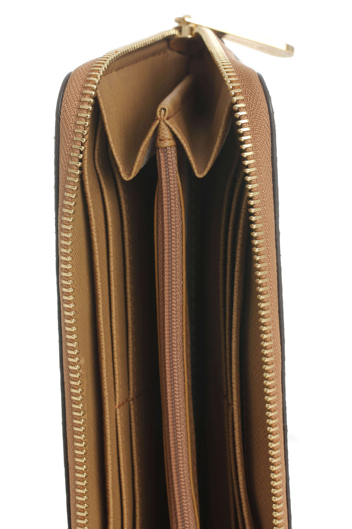 Cartera Michael Kors café, detalle 6 – ClosetRehab