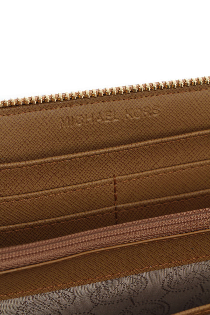 Cartera Michael Kors café, detalle 8 – ClosetRehab