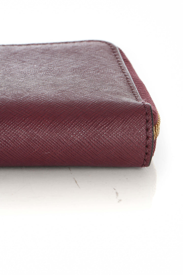 Cartera Michael Kors morado, detalle 9 – ClosetRehab