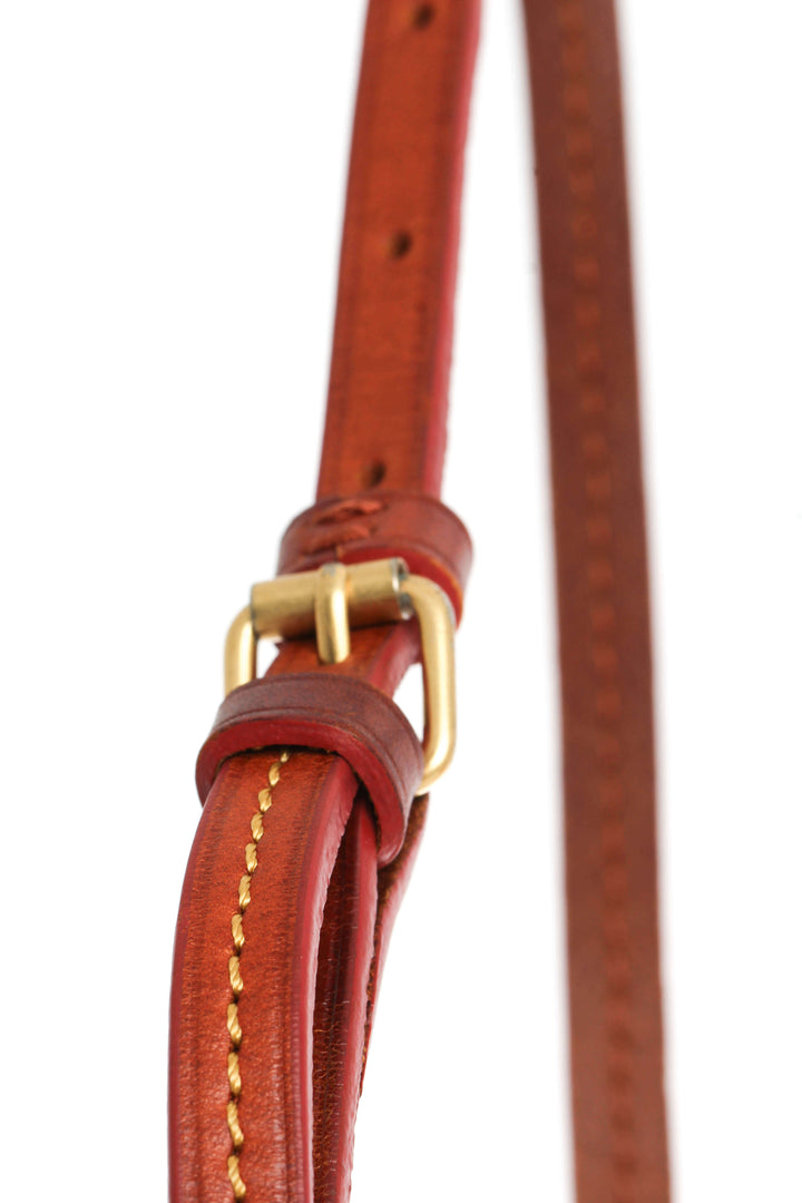 Bolsa Dooney & Bourke azul, detalle 8 – ClosetRehab