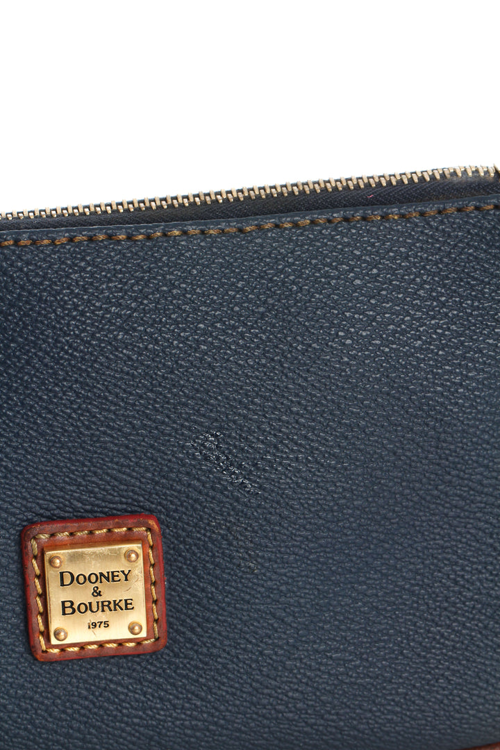 Bolsa Dooney & Bourke azul, detalle 10 – ClosetRehab
