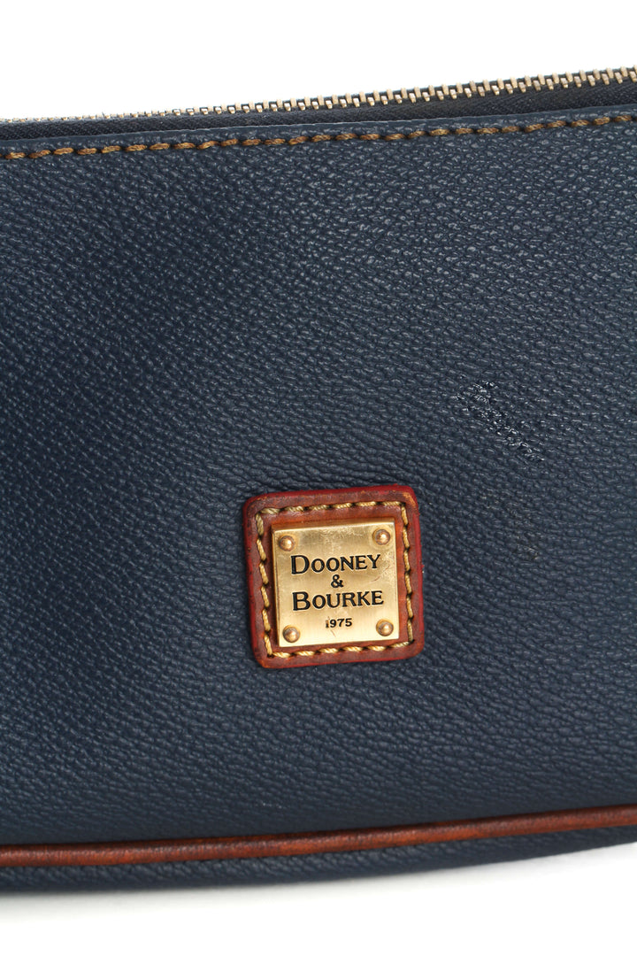 Bolsa Dooney & Bourke azul, detalle 11 – ClosetRehab