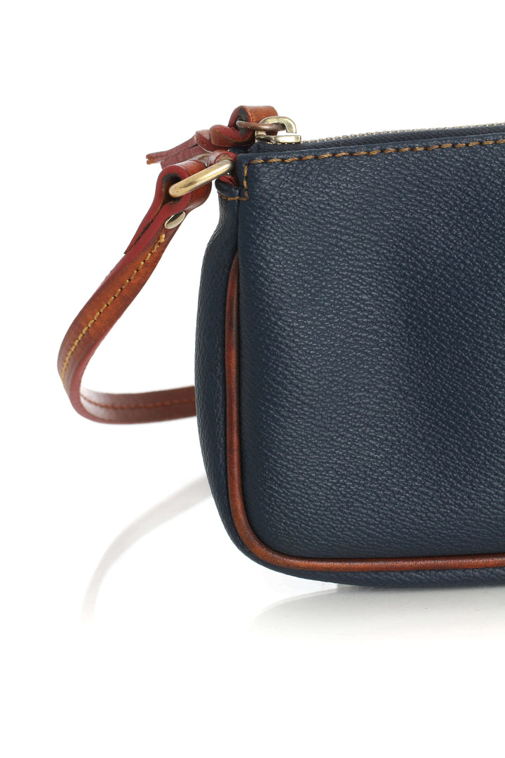 Bolsa Dooney & Bourke azul, detalle 12 – ClosetRehab
