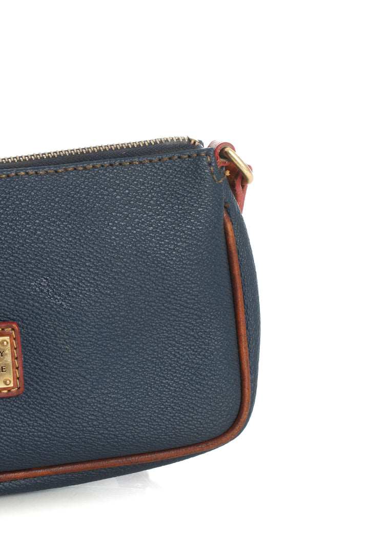 Bolsa Dooney & Bourke azul, detalle 13 – ClosetRehab