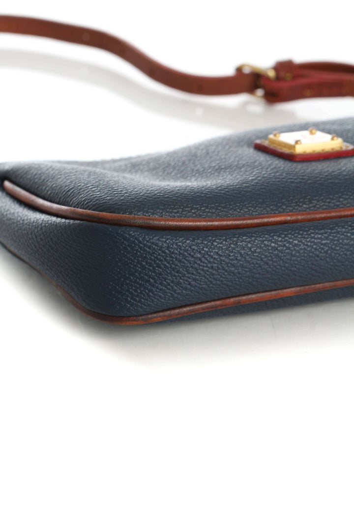 Bolsa Dooney & Bourke azul, detalle 14 – ClosetRehab