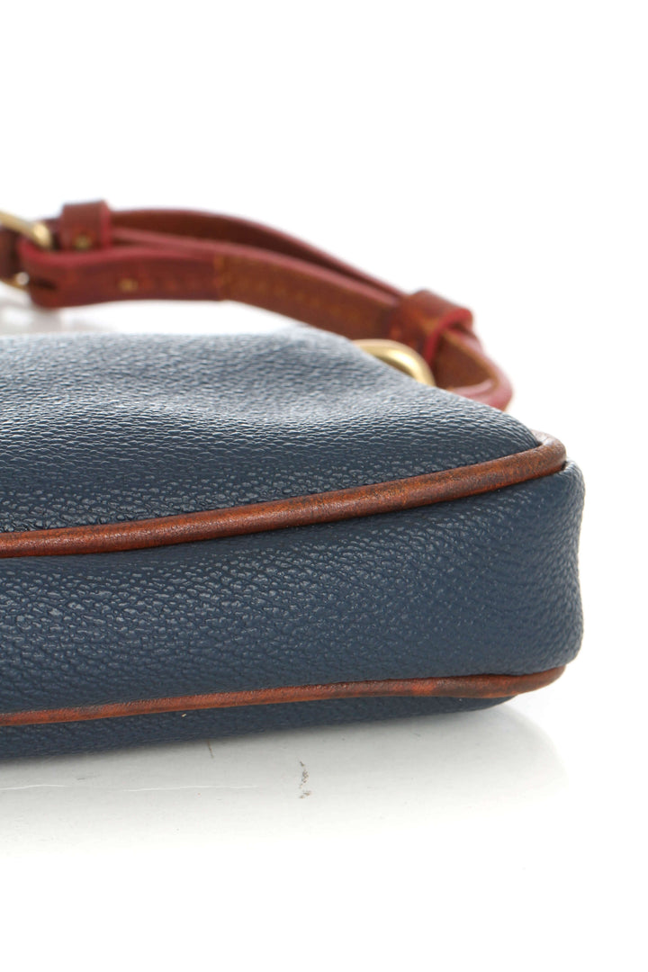 Bolsa Dooney & Bourke azul, detalle 15 – ClosetRehab