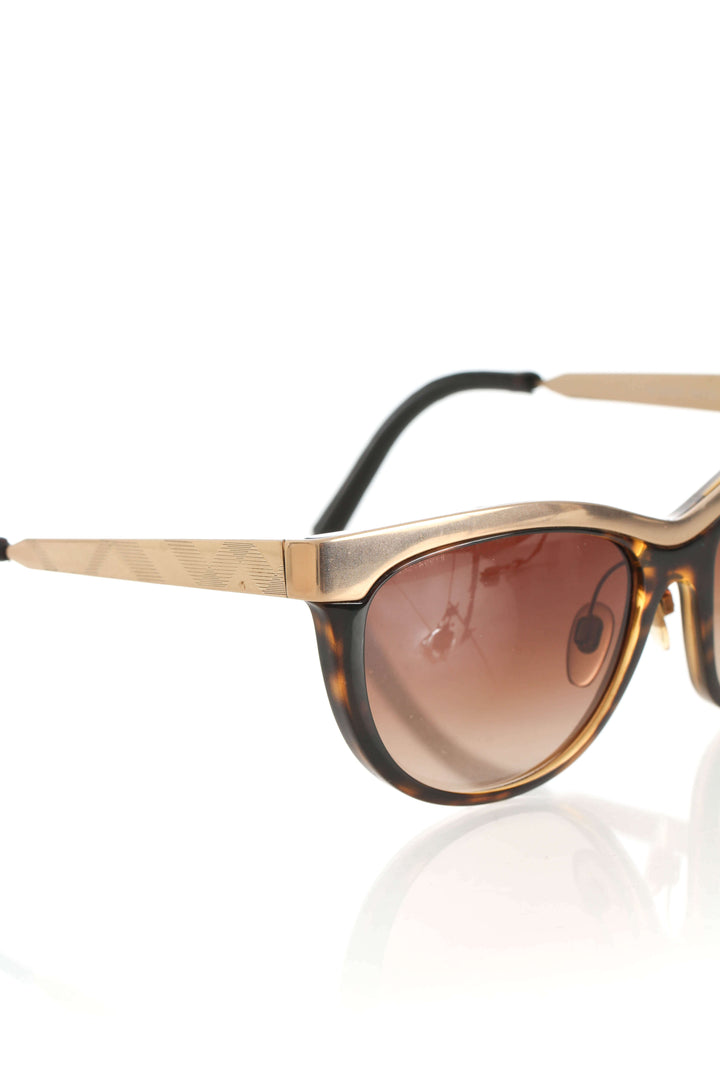 Lentes Burberry café, detalle 7 – ClosetRehab