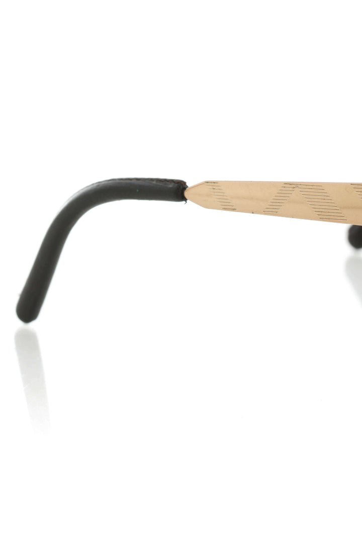 Lentes Burberry café, detalle 9 – ClosetRehab