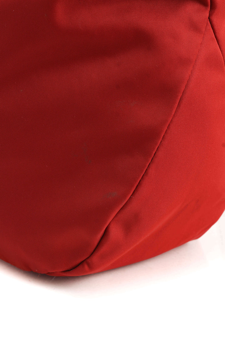 Bolsa Salvatore Ferragamo rojo, detalle 13 – ClosetRehab