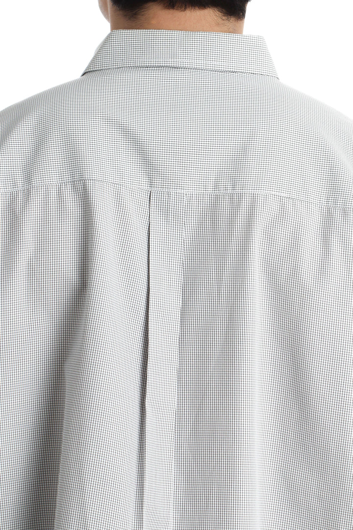 Camisa Polo Ralph Lauren gris, detalle 5 – ClosetRehab