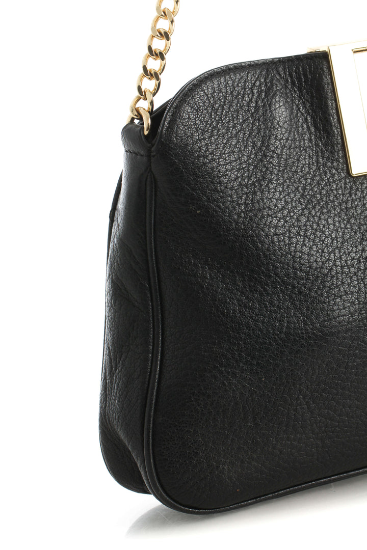Bolsa Michael Kors negro, detalle 9 – ClosetRehab