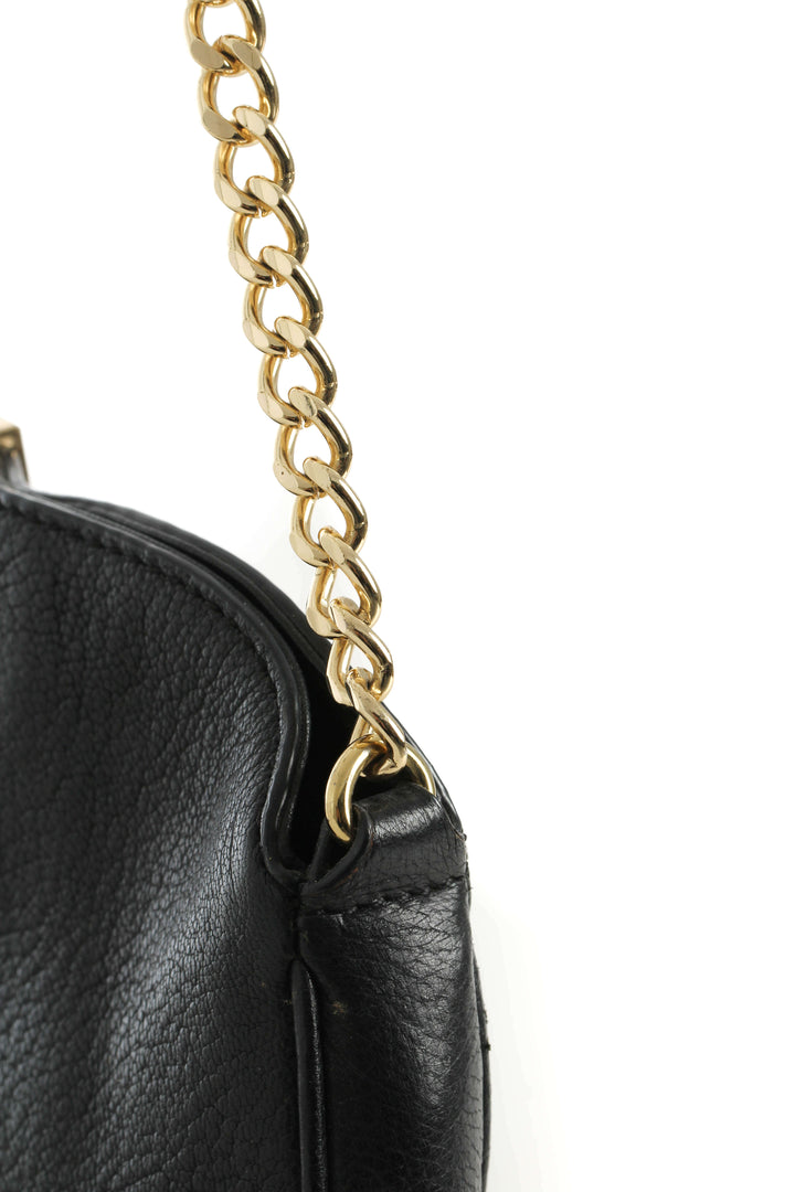 Bolsa Michael Kors negro, detalle 11 – ClosetRehab