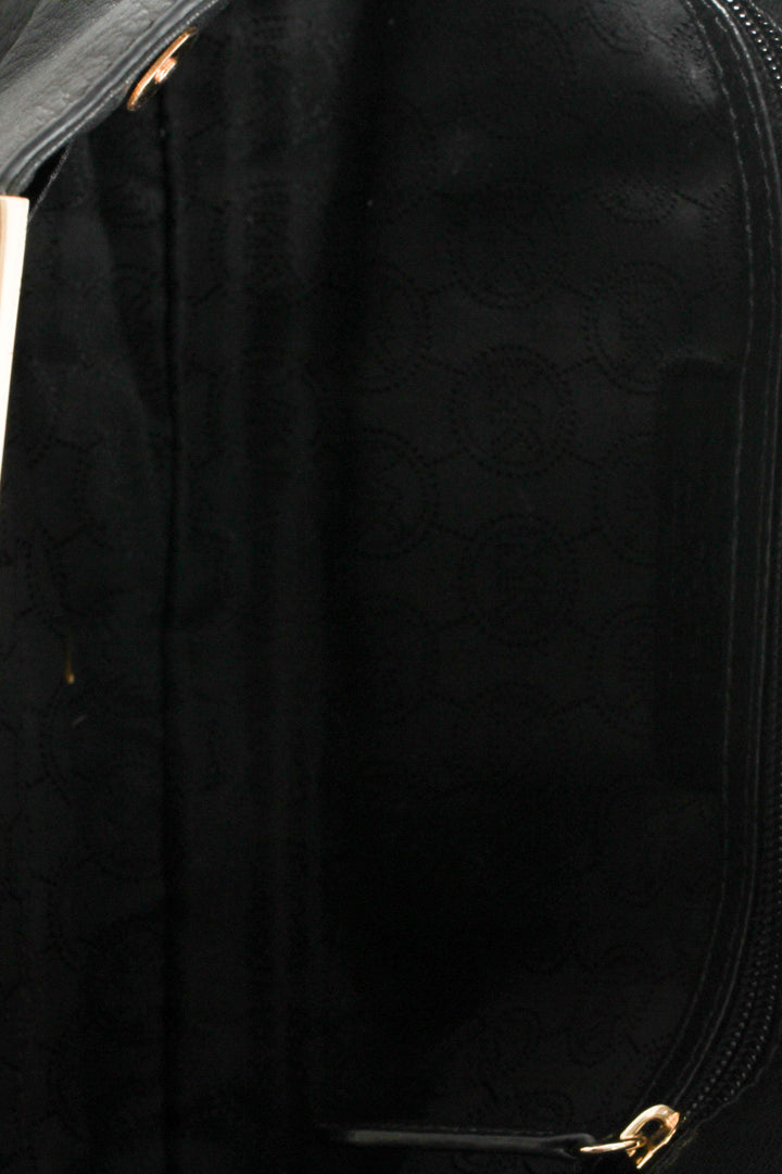 Bolsa Michael Kors negro, detalle 16 – ClosetRehab