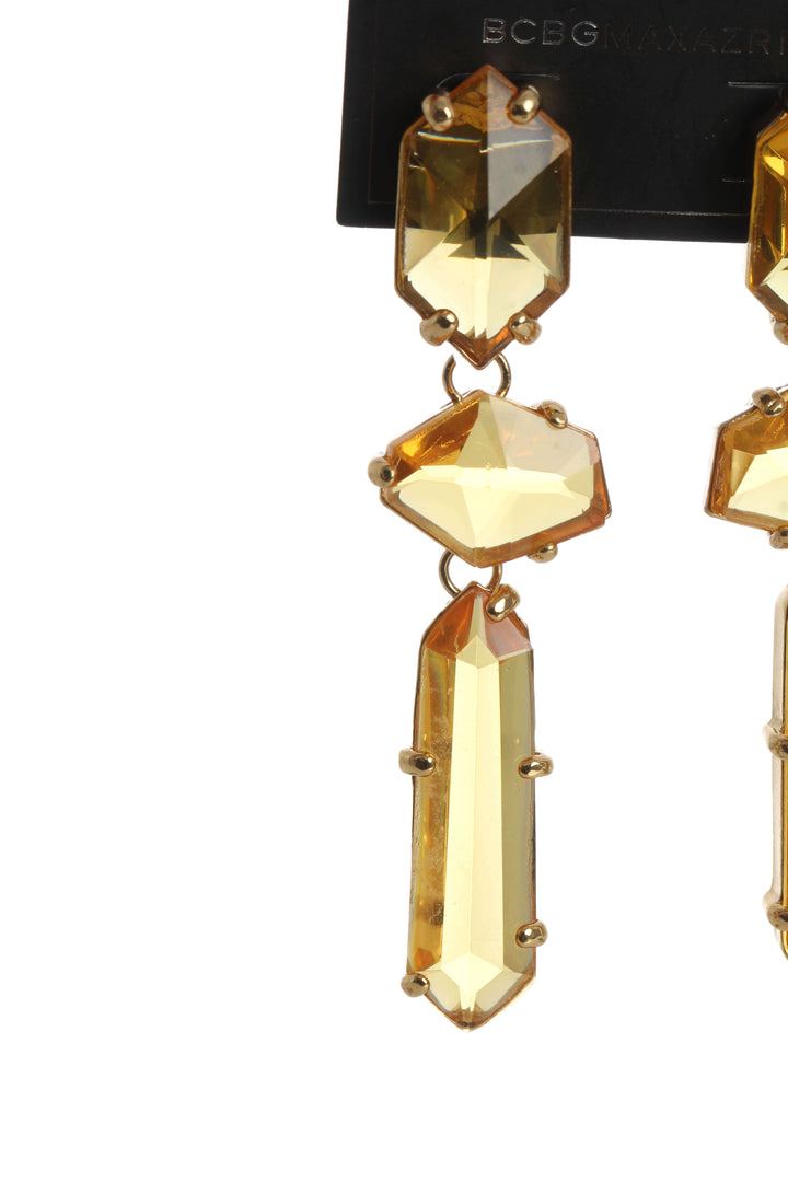 Aretes BCBG Maxazria, vista posterior – ClosetRehab