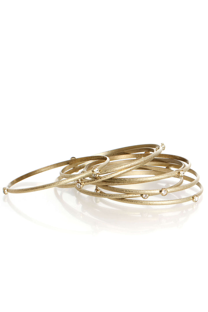 Pulsera BCBG Maxazria, vista frontal – ClosetRehab