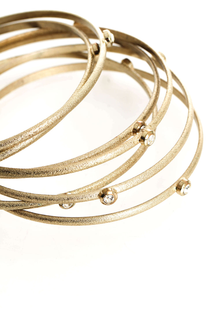 Pulsera BCBG Maxazria, vista posterior – ClosetRehab
