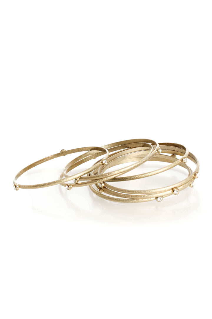 Pulsera BCBG Maxazria, vista lateral – ClosetRehab
