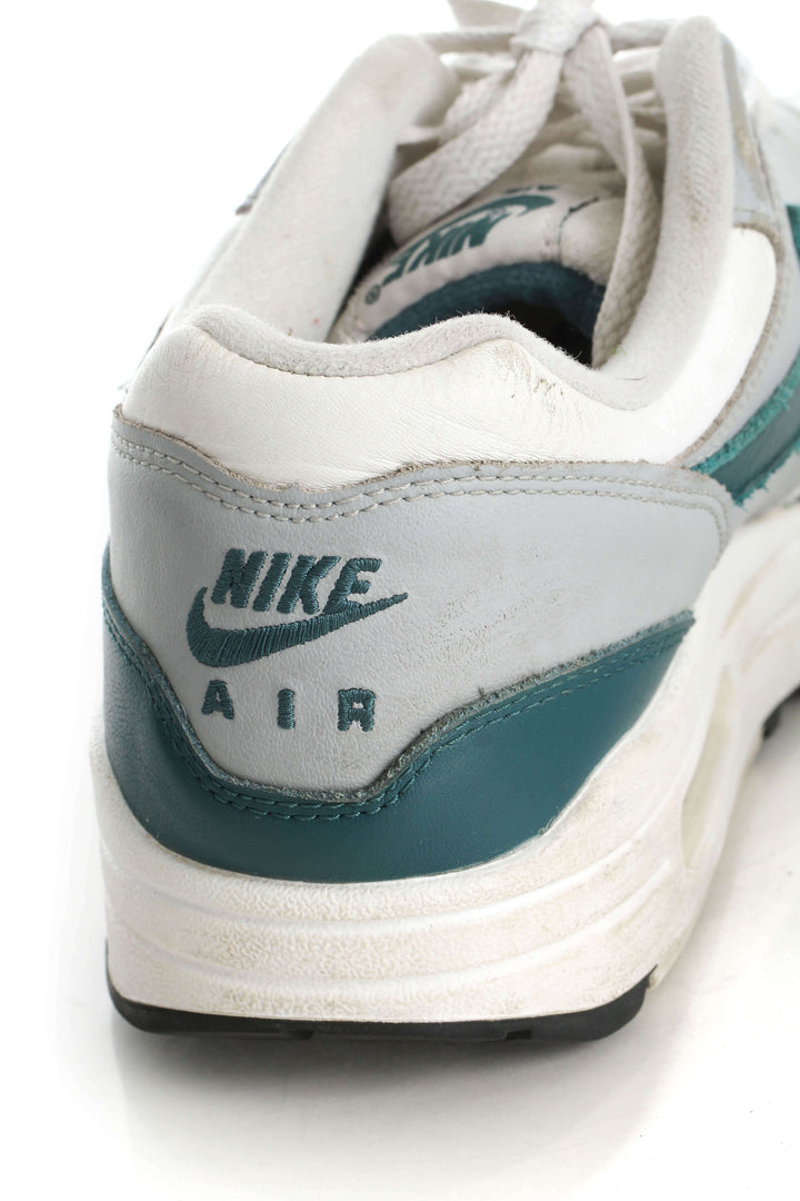 Zapato Nike verde, detalle 7 – ClosetRehab