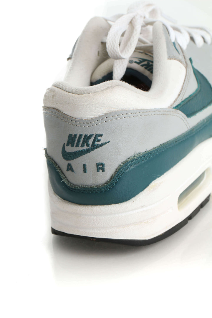 Zapato Nike verde, detalle 8 – ClosetRehab