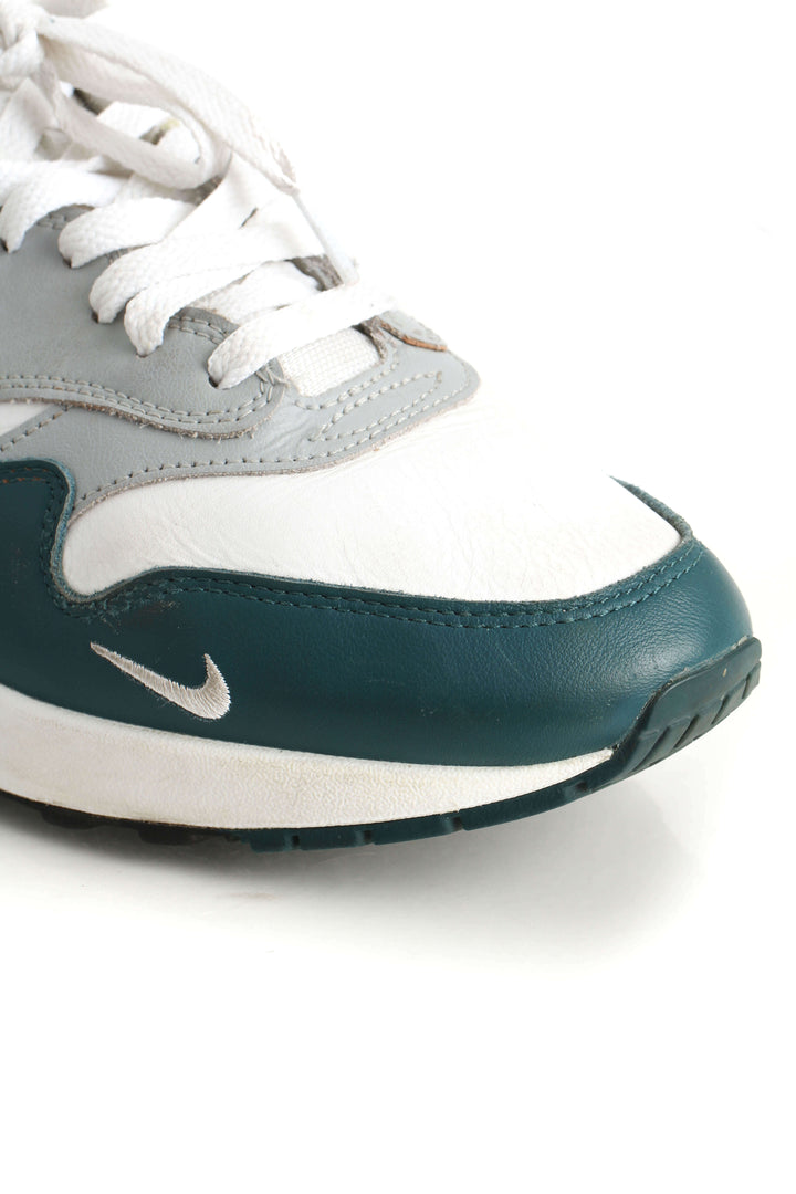 Zapato Nike verde, detalle 9 – ClosetRehab
