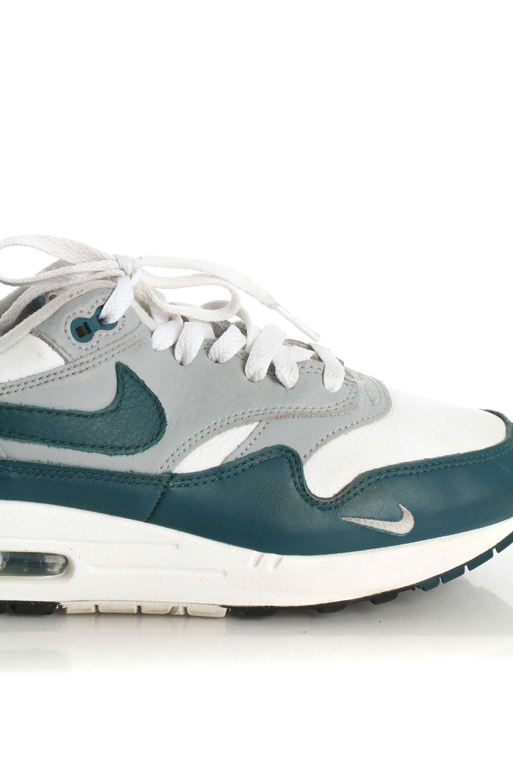Zapato Nike verde, detalle 11 – ClosetRehab