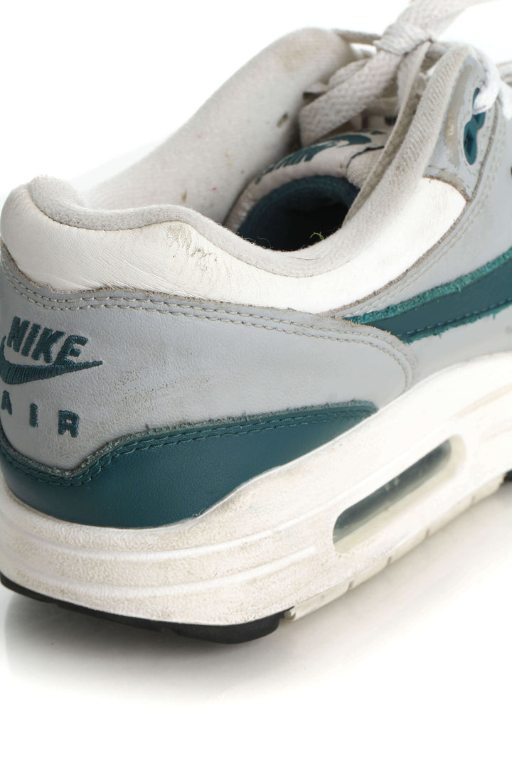 Zapato Nike verde, detalle 13 – ClosetRehab