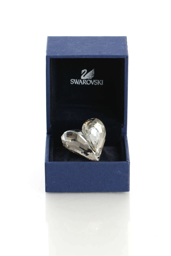 Anillo Swarovski, vista frontal – ClosetRehab