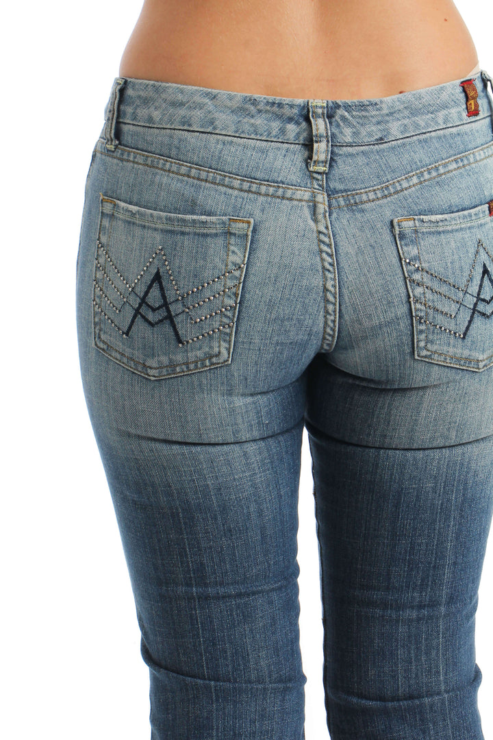 Jeans 7 For all Mankind, detalle 5 – ClosetRehab