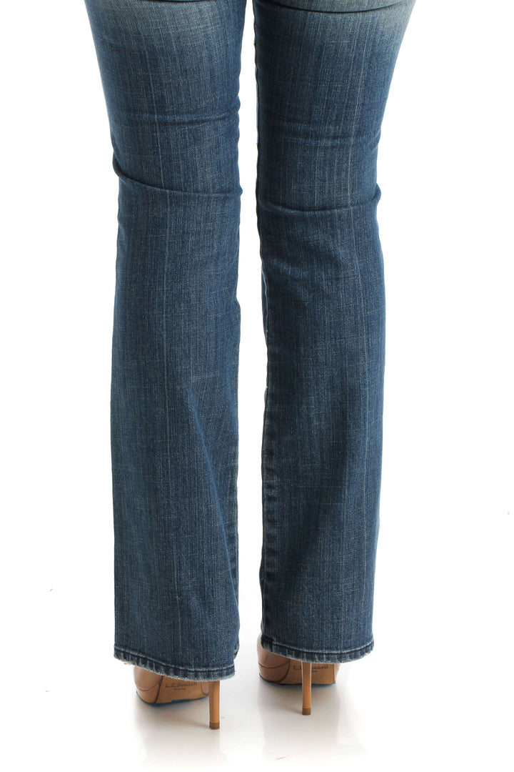 Jeans 7 For all Mankind, vista lateral – ClosetRehab